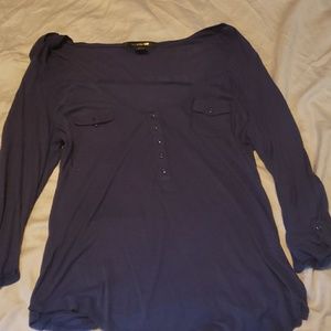 Navy Blue shirt